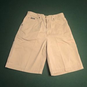Arizona Jean Co. Canvas Shorts